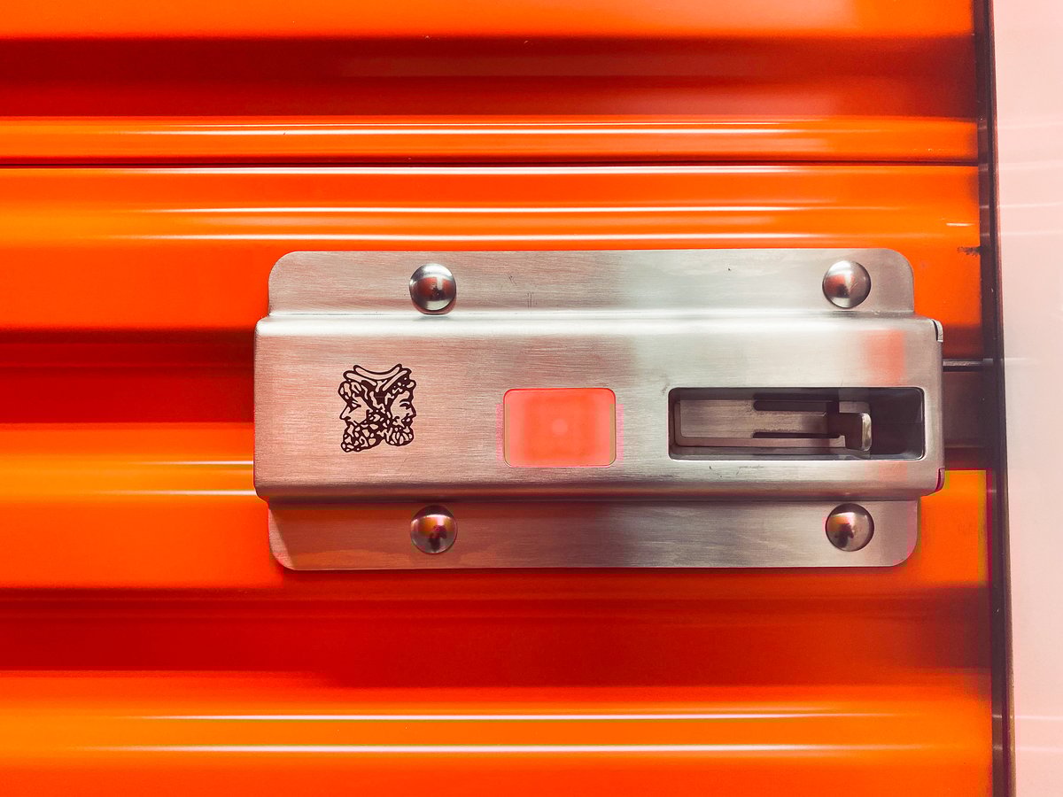 The Complete HighTech Guide to Upgrading Your Storage Unit Security